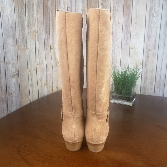 New Jack Rogers Swayer Takk Riding Boots - Picture 5 of 7
